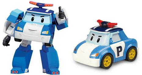 Персонаж мультфильма