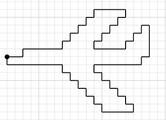Рисунок самолета