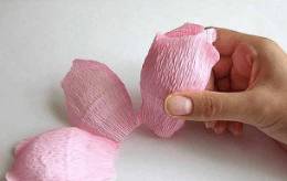 Сбор цветков