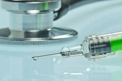 Подготовка к прививке