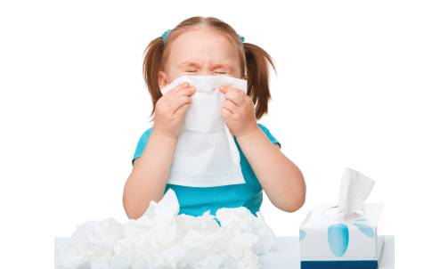 Причины появления гайморита