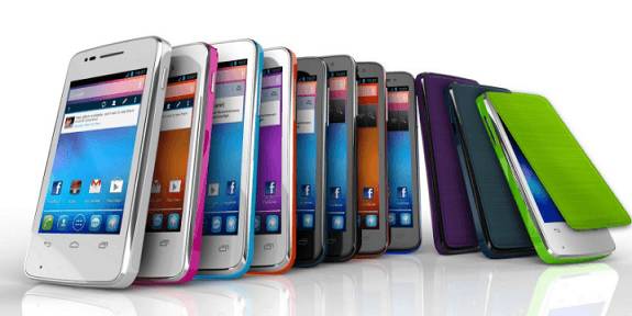 Выбор гаджета