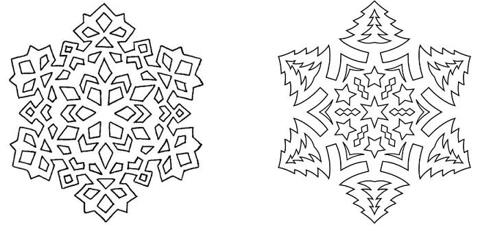 Бумажные поделки