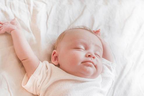 Спящий ребенок