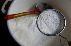 Сухое молоко