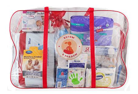 Использование сумки