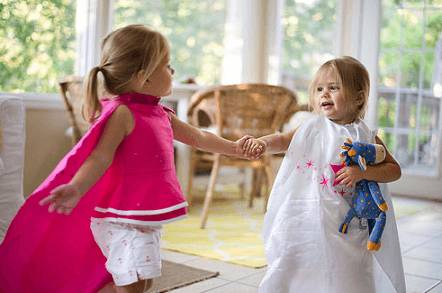 Дети дошкольного возраста