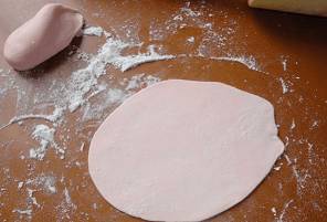 Тесто для торта