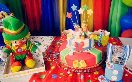 Праздник для детей