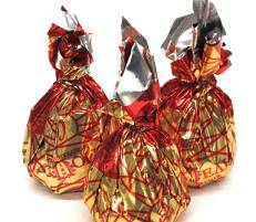 Использование сладостей