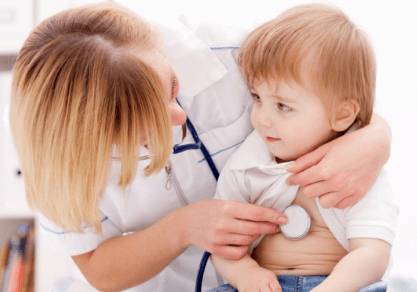 Лечение ребенка