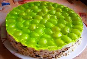 Украшение тортика