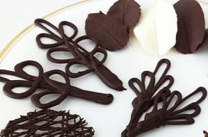 Фигурки из теста