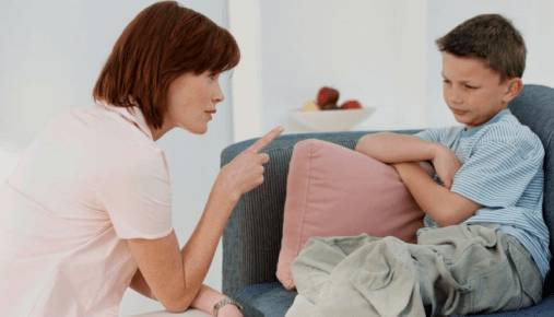 Обучение ребенка