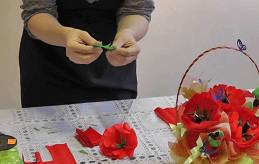 Детали к букету