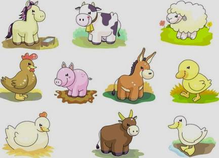 Выбор заданий для малышей