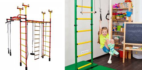 Упражнения для детей