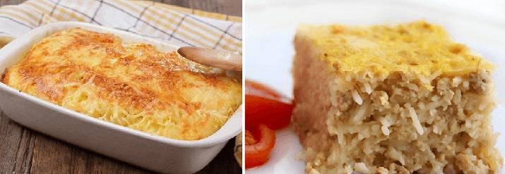 Мясной пирог