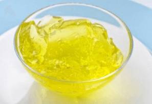 Замачивание пищевого желатина