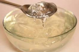 Остуживание желатина