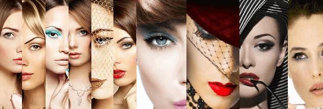 Поведение женщин