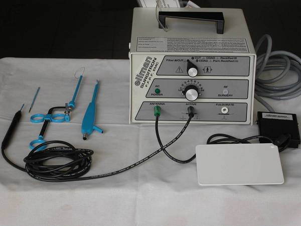 Радиоволновой аппарат Сургитрон