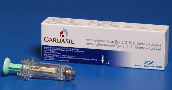 вакцина гардасил 4