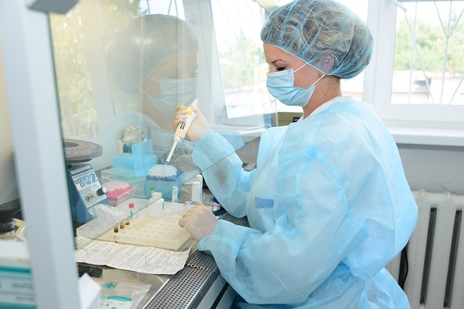 выделение ДНК ВПЧ