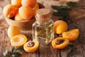 Абрикосовое масло