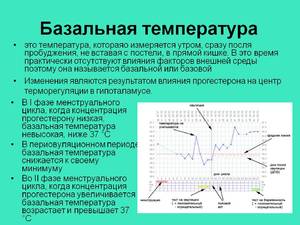 Базальная температура - как правильно измерить Базальная температура - измерение