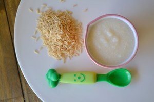 Безмолочные каши