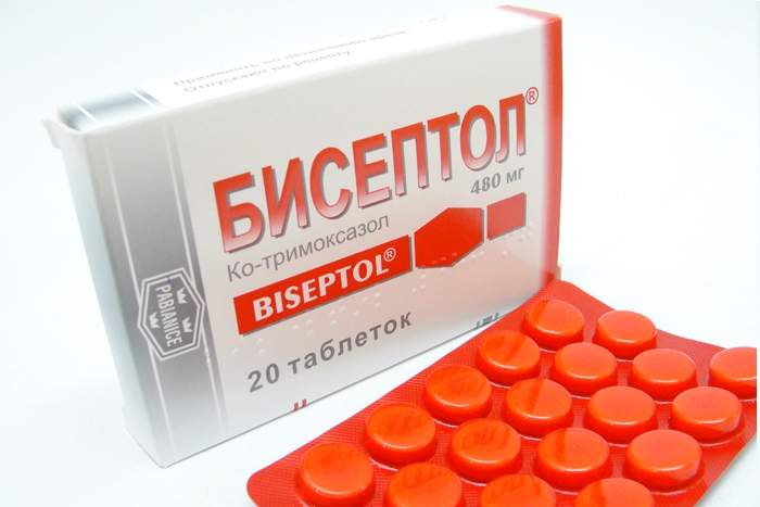 бисептол при цистите у женщин бисептол при цистите у женщин