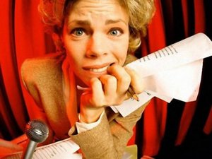 Как бороться с волнением перед аудиторией Как бороться с волнением