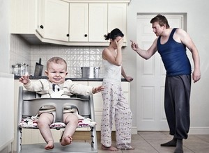 Как быть, если муж тиран