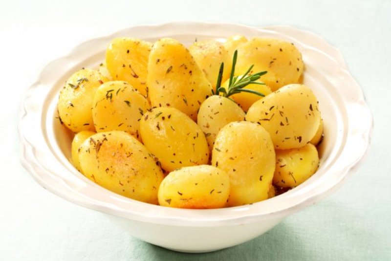 Диета на картошке