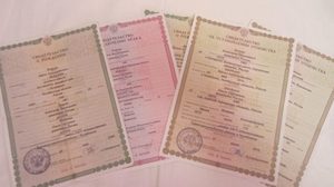 Документы на алименты на ребенка без брака Документы на алименты