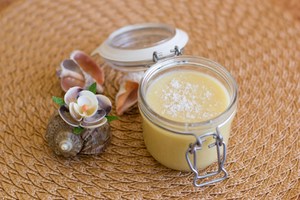 Домашнее приготовление маски для волос