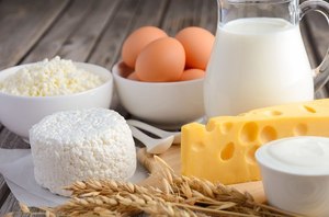 Дополнительные продукты при кофейной диете