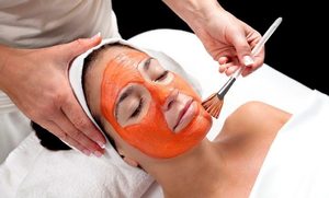 Эффект от альгинатной маски Эффект от косметической альгинатной маски