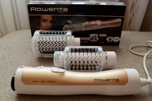 Фен-щетка rowenta cf9220 brush activ Фен-щетка rowenta cf9220