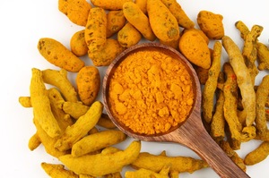 Где используется куркума