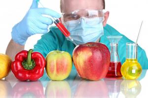 Генмодифицированные продукты