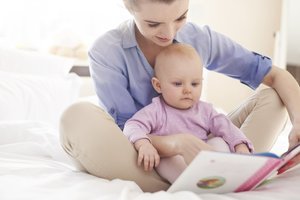 Главная задача родителя — обеспечить малышу надёжную поддержку Главная задача родителя состоит в том, чтобы обеспечить малышу надёжную поддержку