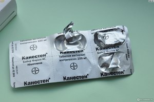Гормональные препараты