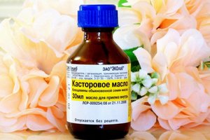 Инструкция по применению касторового масла