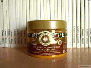 Как приготовить маску для волос Использование горчичной маски