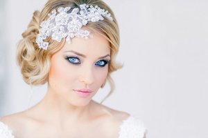 Изящное украшение для волос Изящное украшение