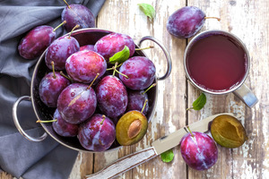Какая польза чернослива