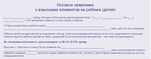 Как просить алименты вне брака Какие подготовить бумаги