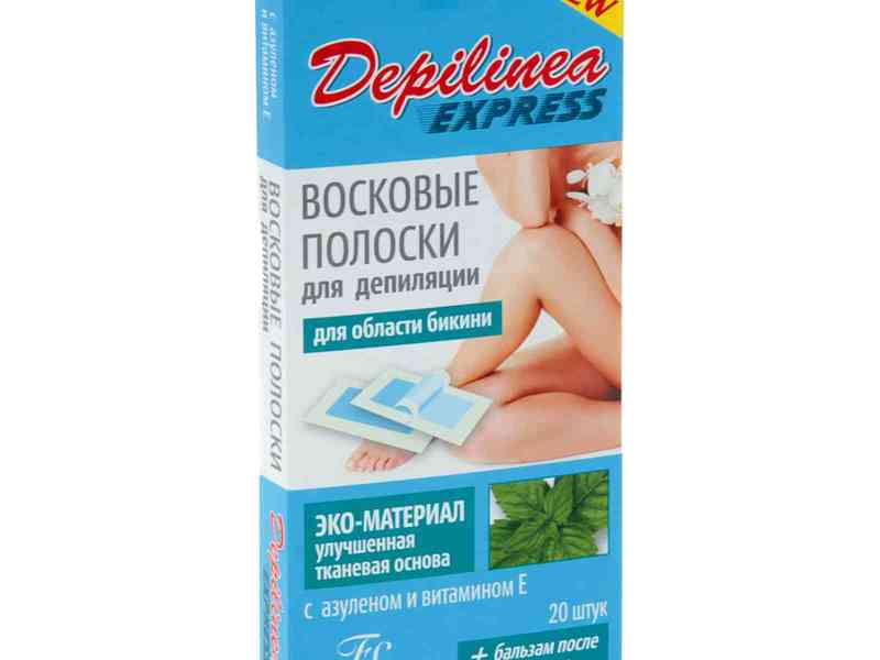 Как выбрать полоски для удаления волос Какие полоски выбрать